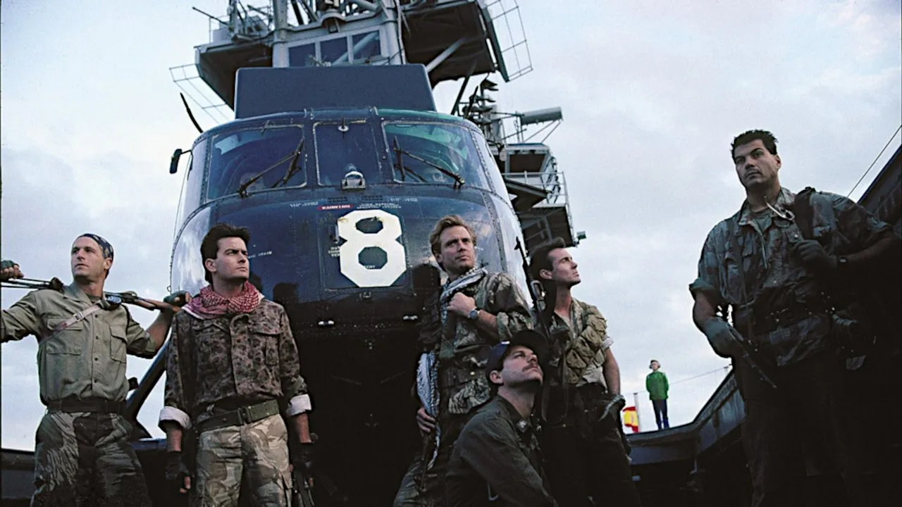 Navy Seals - Pagati per morire streaming ita