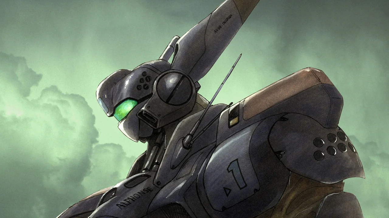 Patlabor - The Movie streaming ita