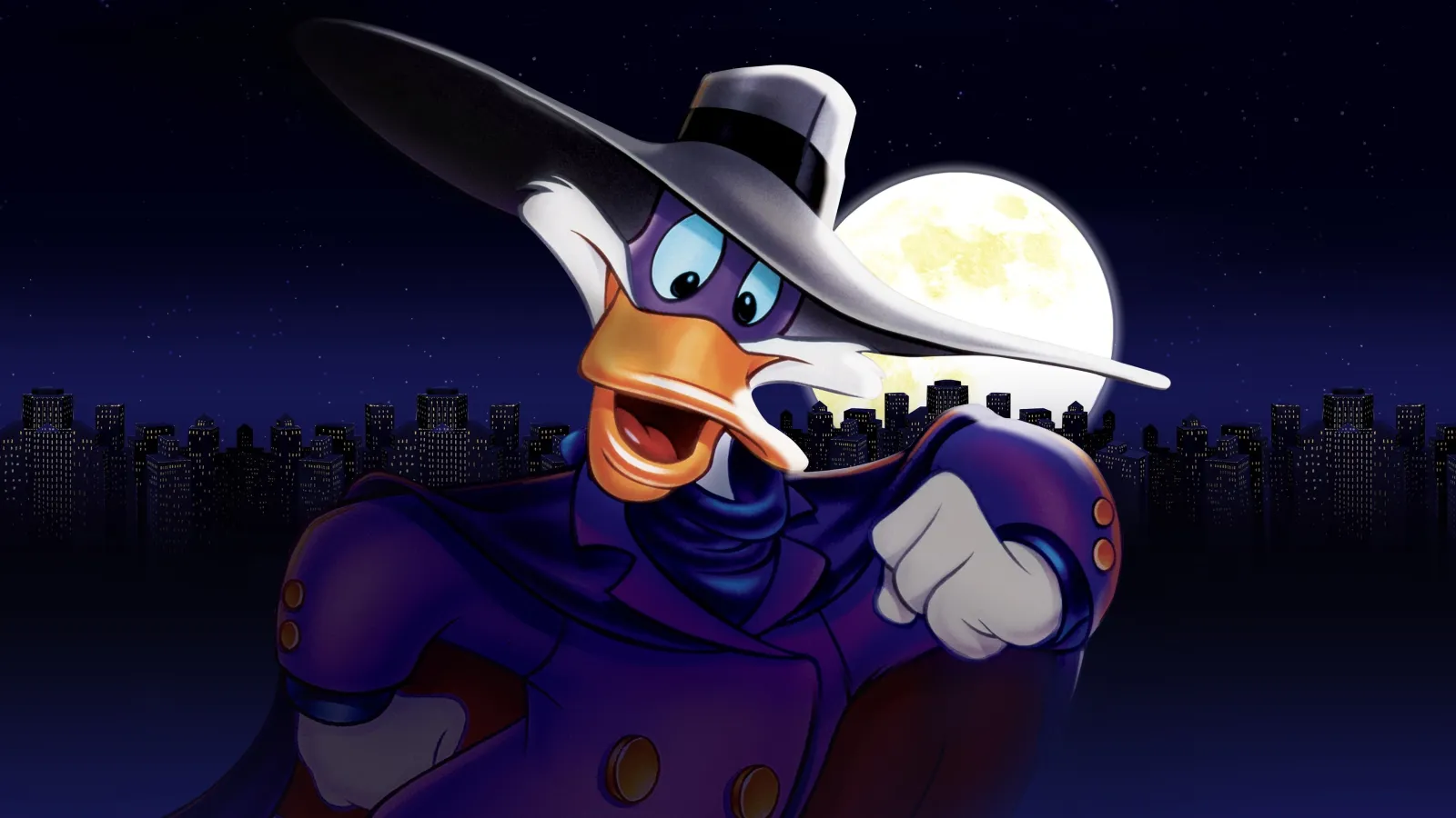 Darkwing Duck streaming ita