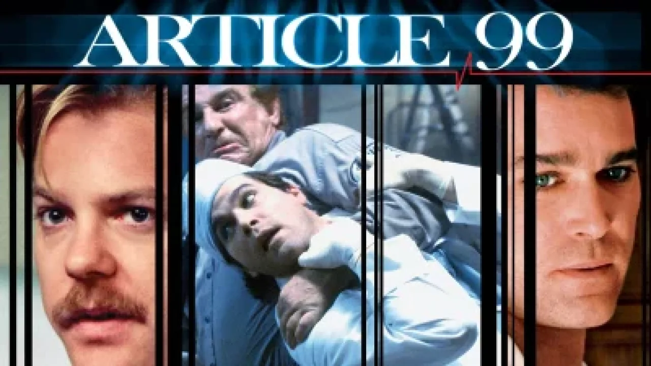 Articolo 99 streaming ita