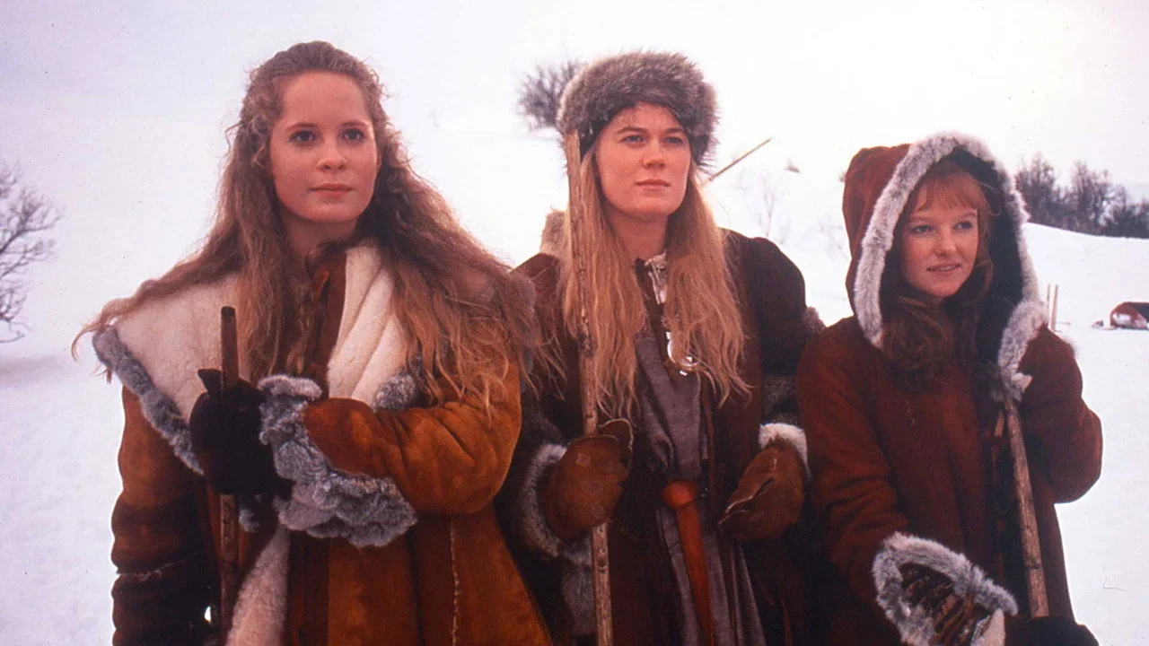 Il regno d'inverno streaming ita
