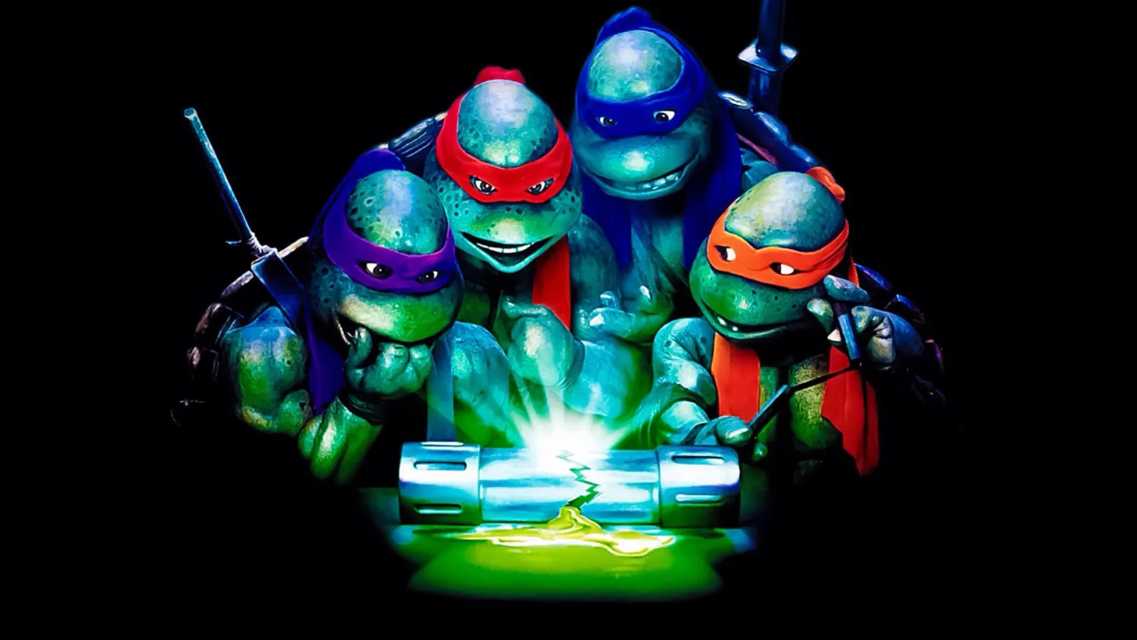 Tartarughe Ninja 2 - Il segreto di Ooze streaming ita