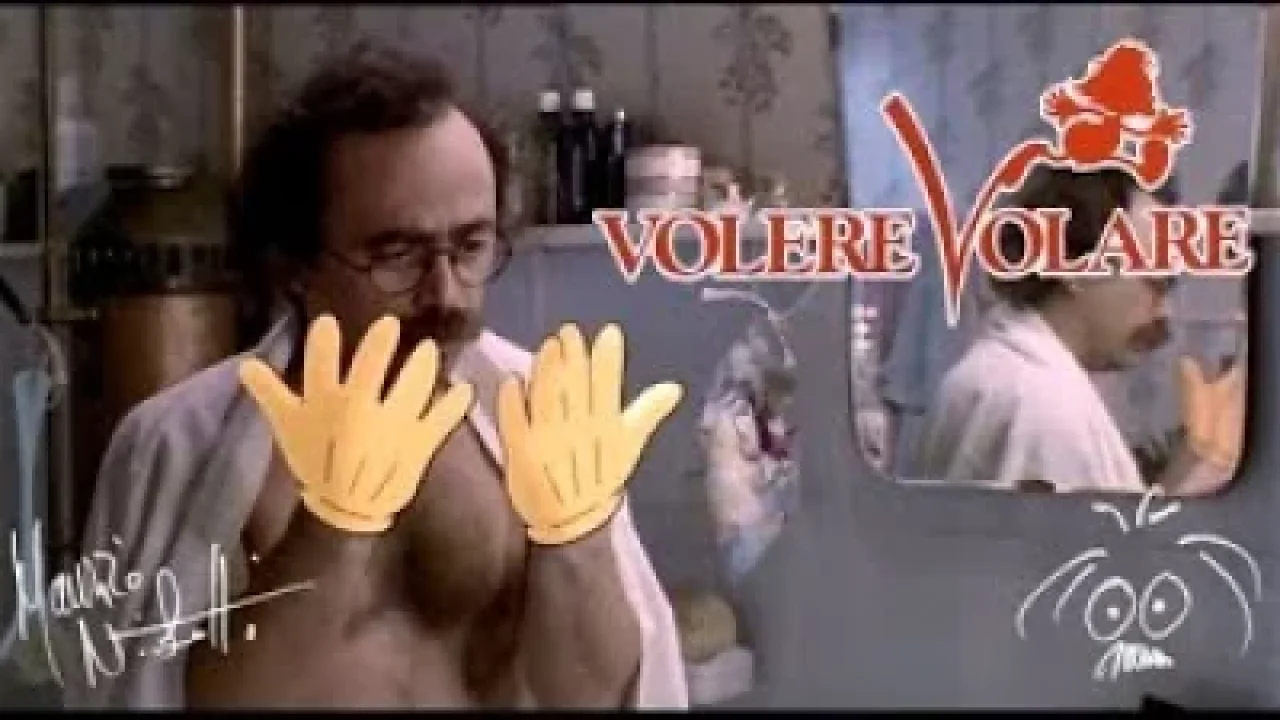 Volere volare streaming ita