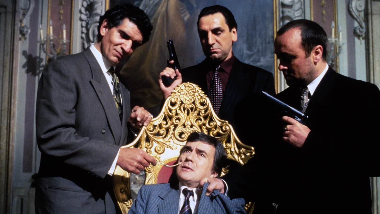 Tutta colpa del fattorino streaming ita