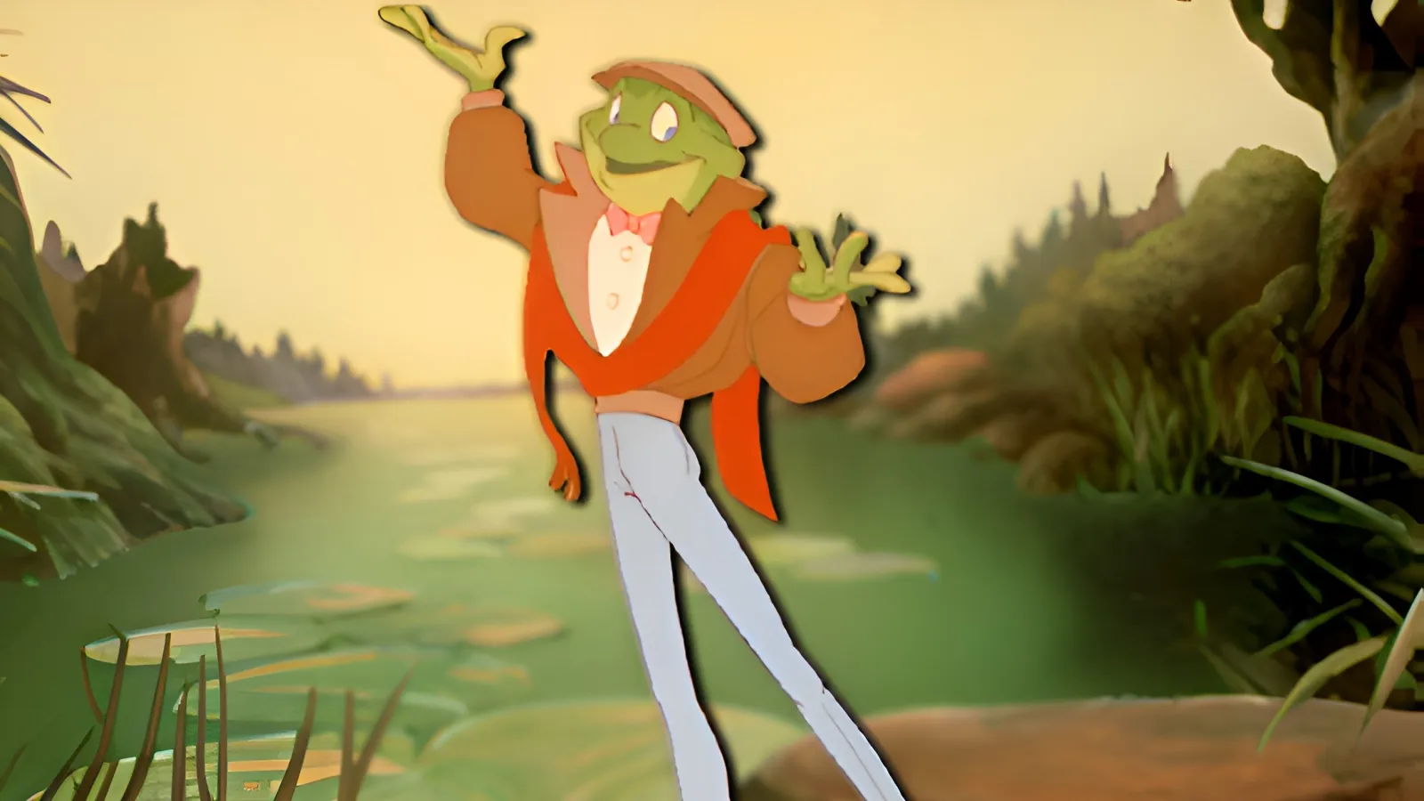 Freddie the Frog streaming ita