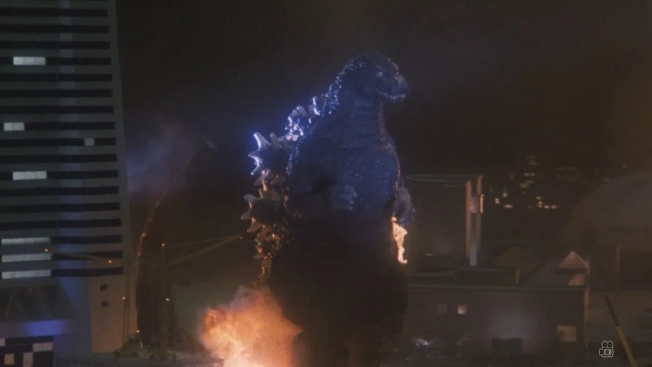 Godzilla contro Mothra streaming ita