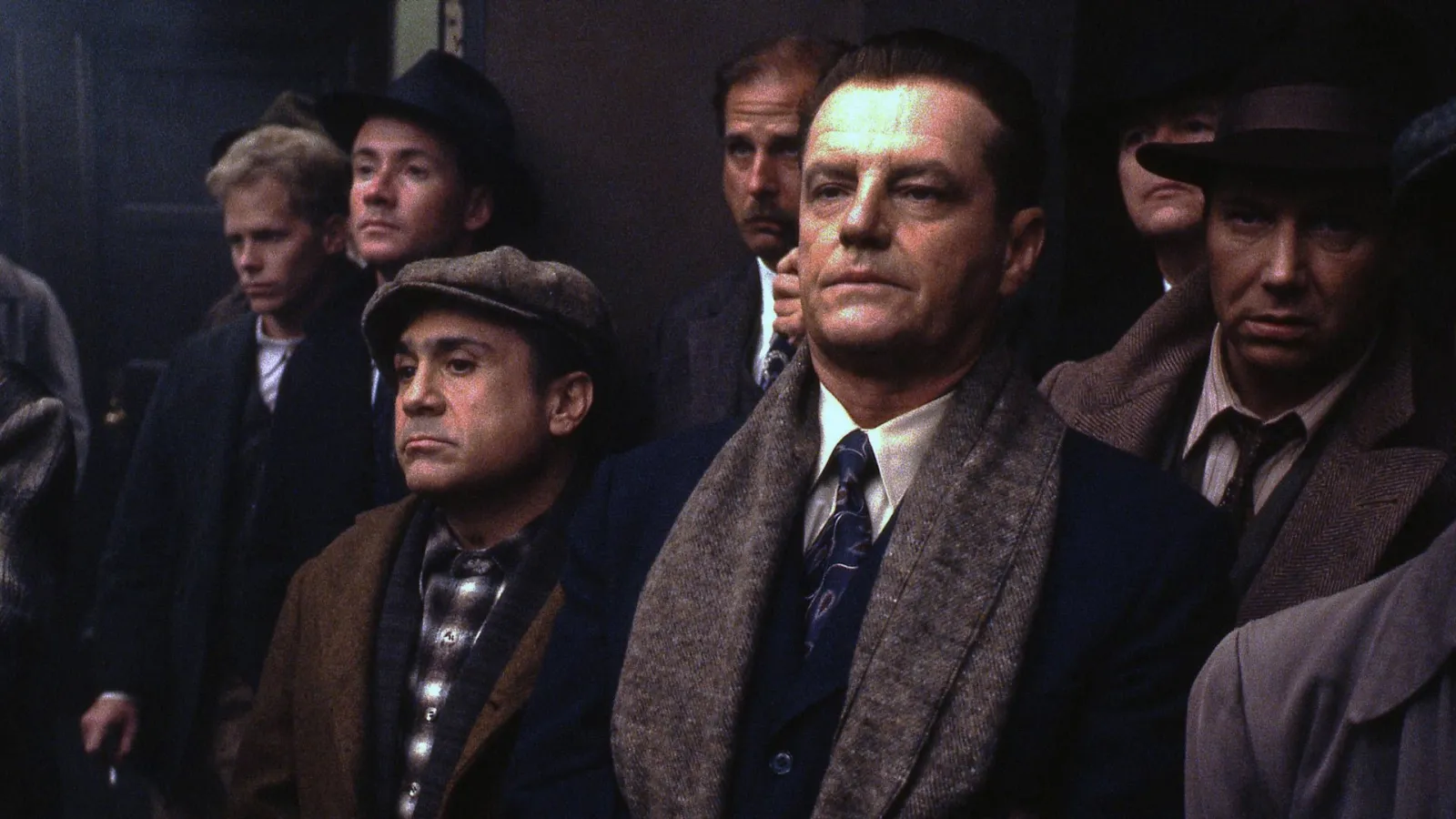 Hoffa - santo o mafioso? streaming ita