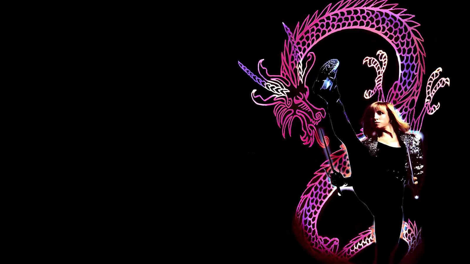 Lady Dragon streaming ita