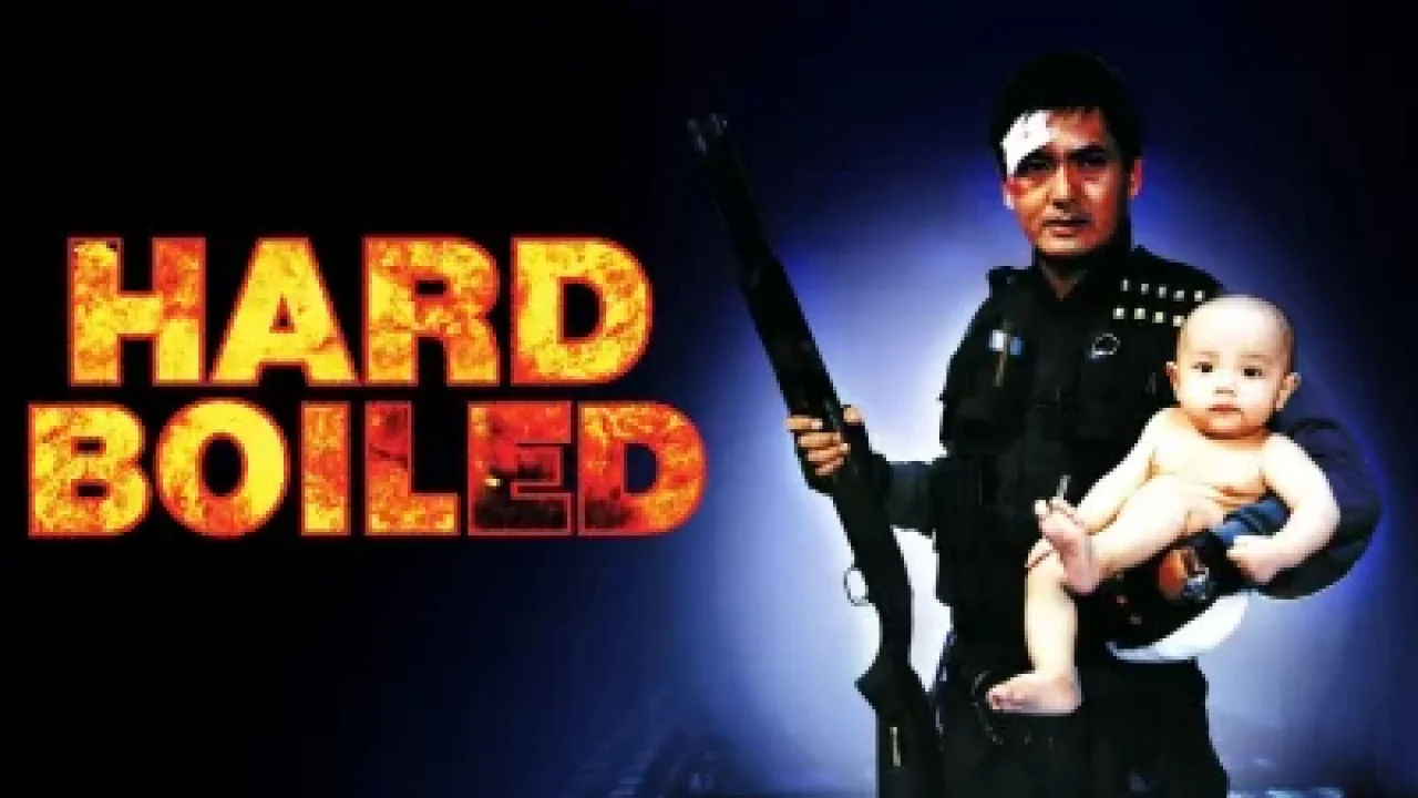 Hard Boiled streaming ita
