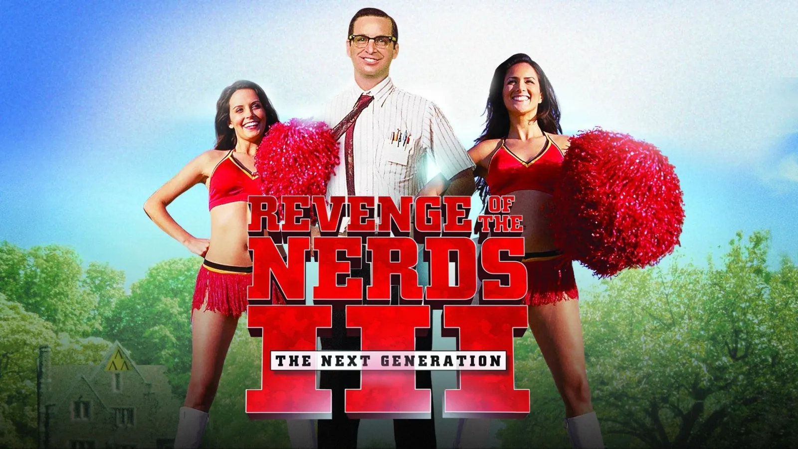La rivincita dei nerds III streaming ita