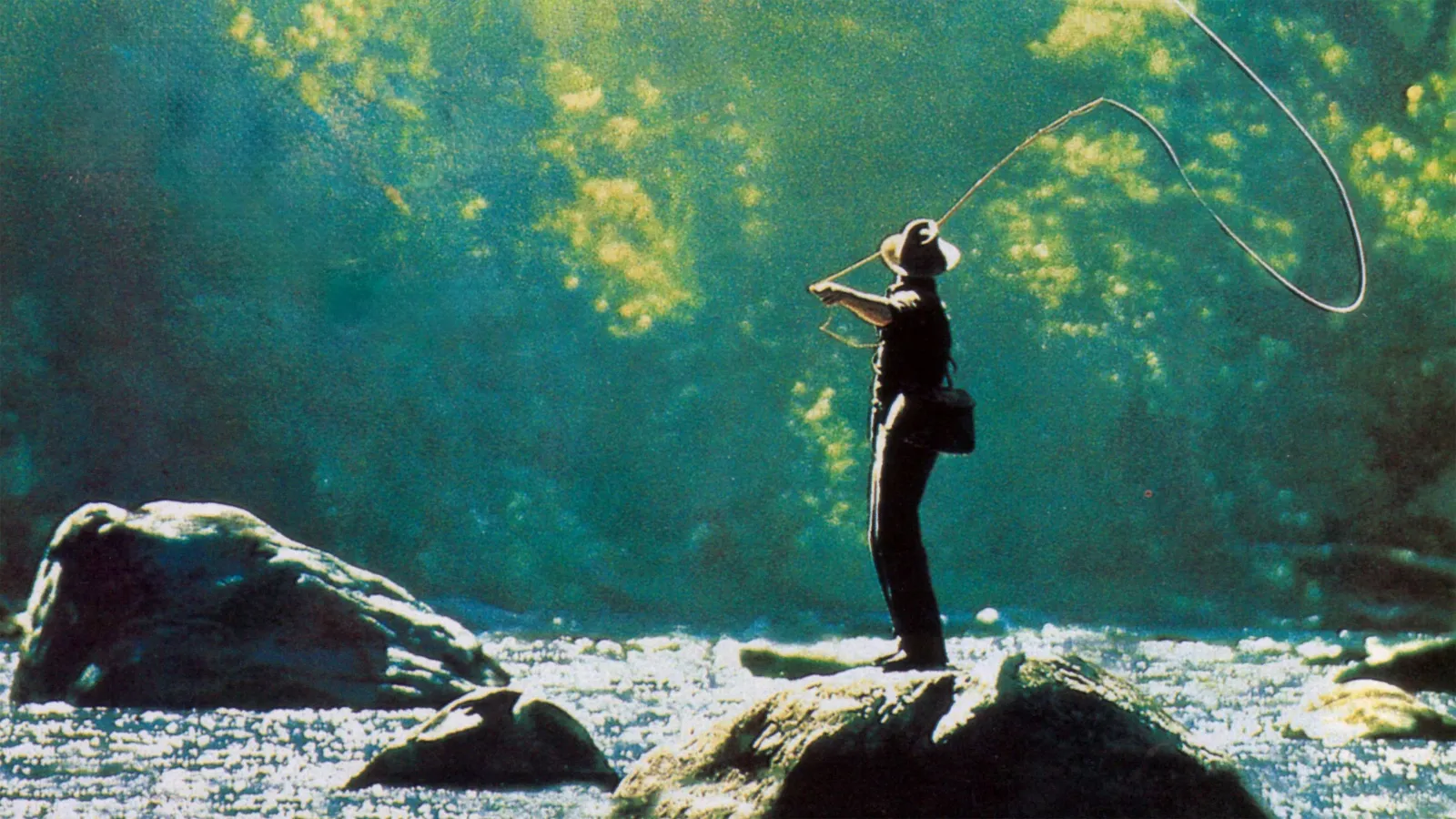 In mezzo scorre il fiume streaming ita