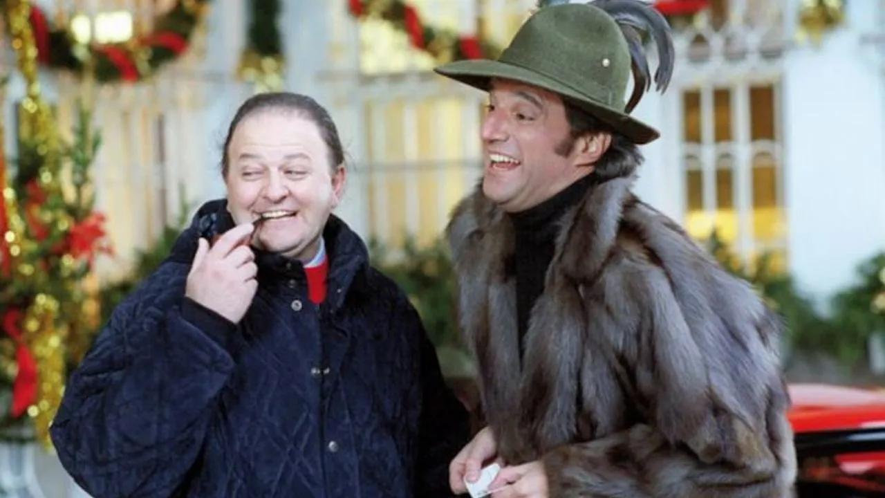 Vacanze di Natale '91 streaming ita