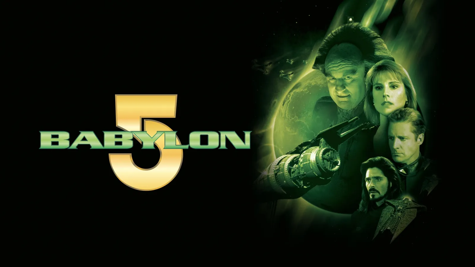Babylon 5 streaming ita