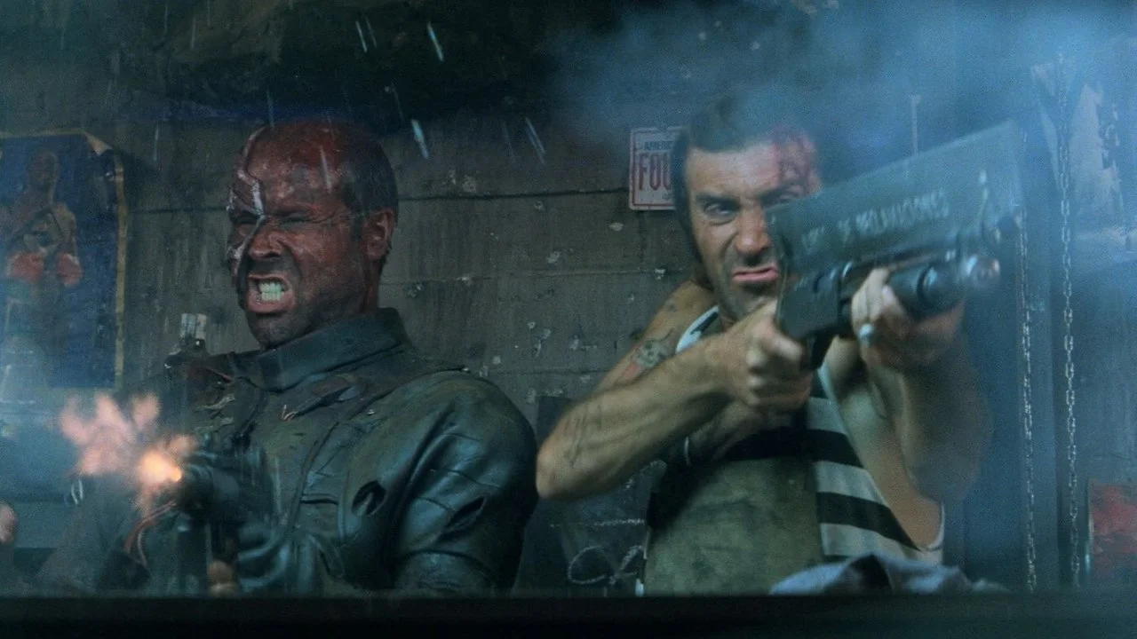 Azione mutante streaming ita