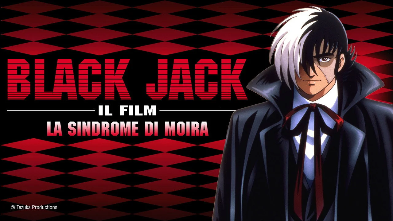 Black Jack - La sindrome di Moira streaming ita