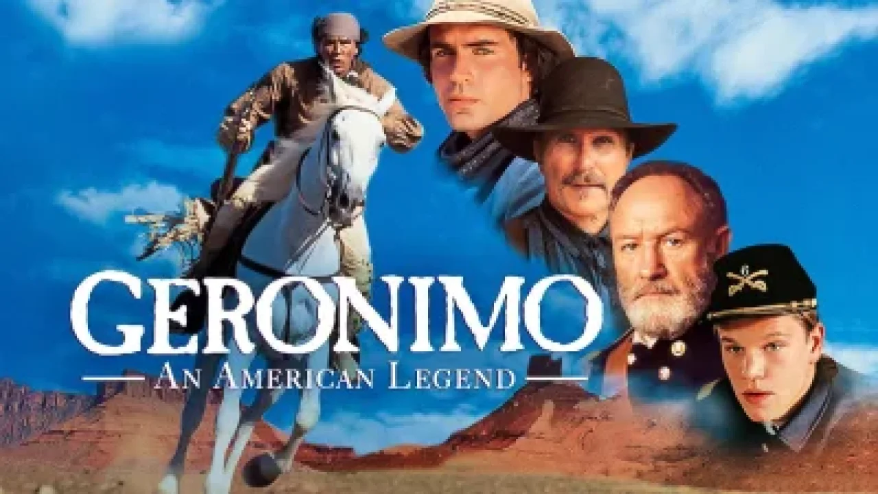 Geronimo streaming ita