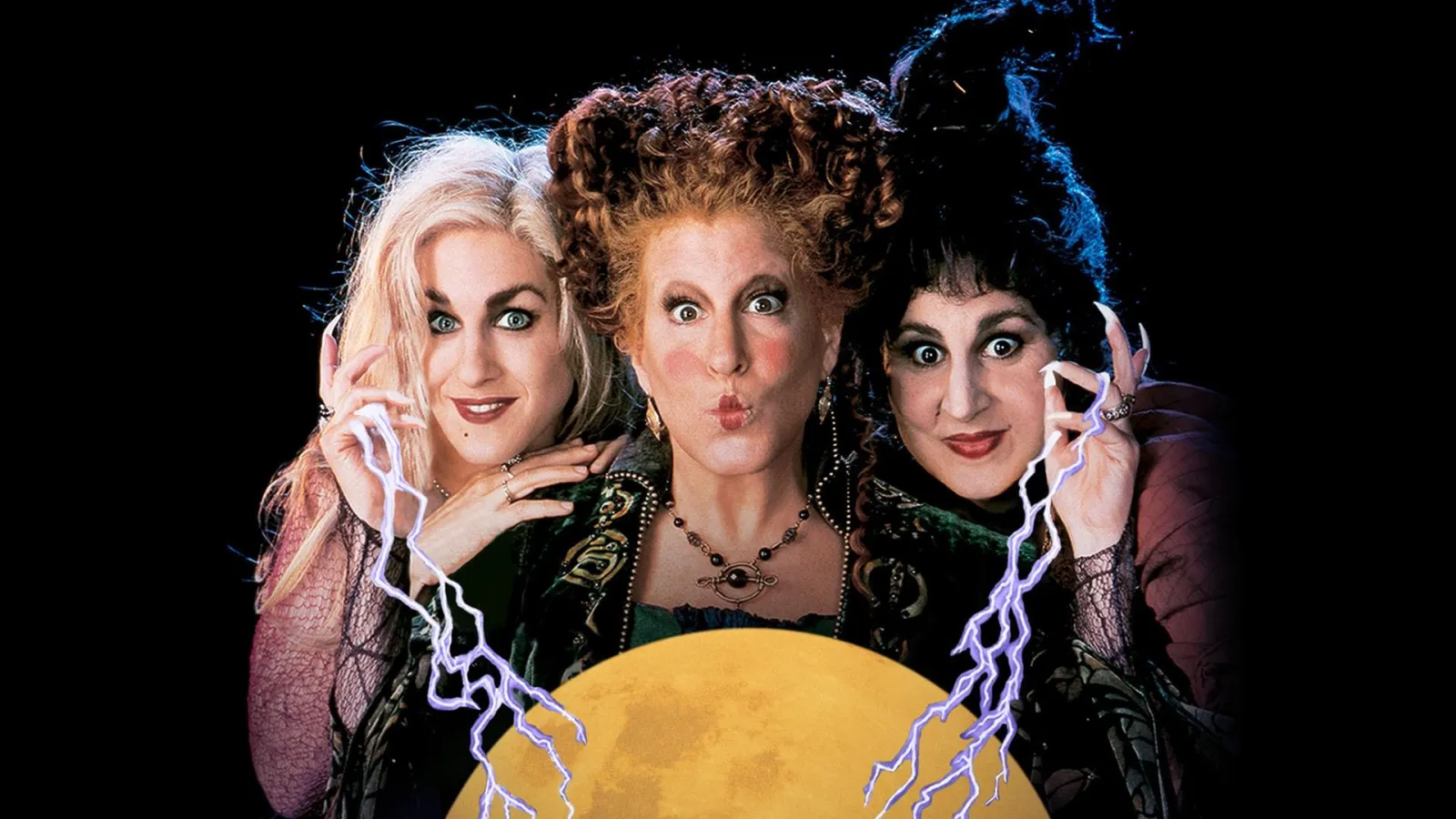 Hocus Pocus streaming ita