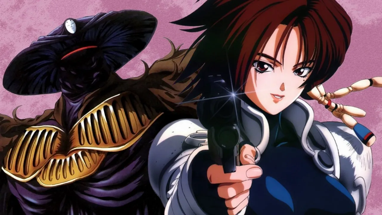 I.R.I.A - Zeiram the Animation streaming ita