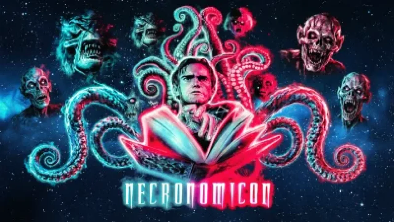 Necronomicon streaming ita