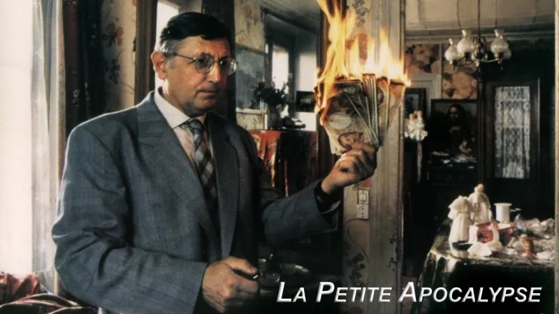 The Little Apocalypse streaming ita