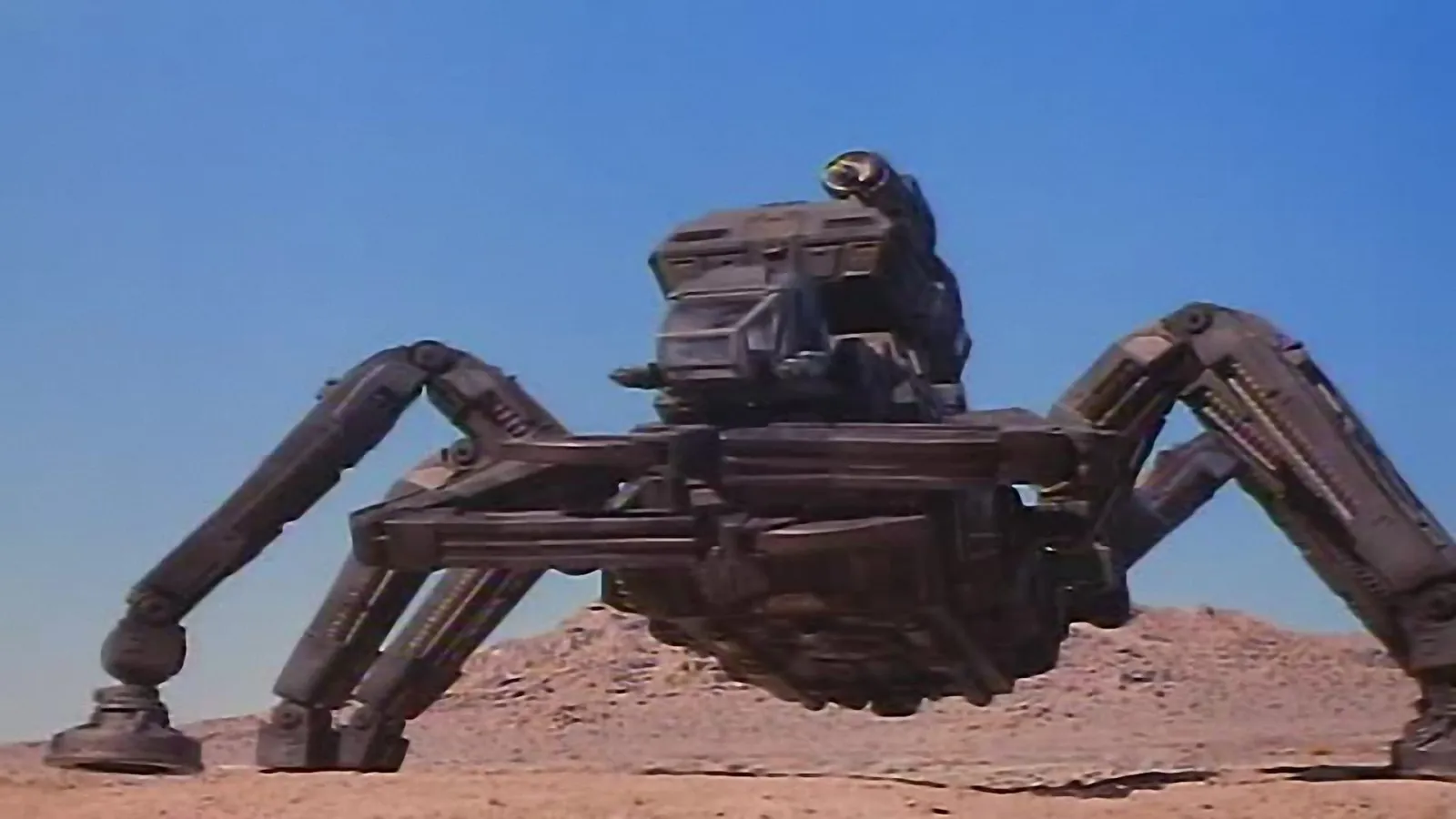 Guerre di robot streaming ita