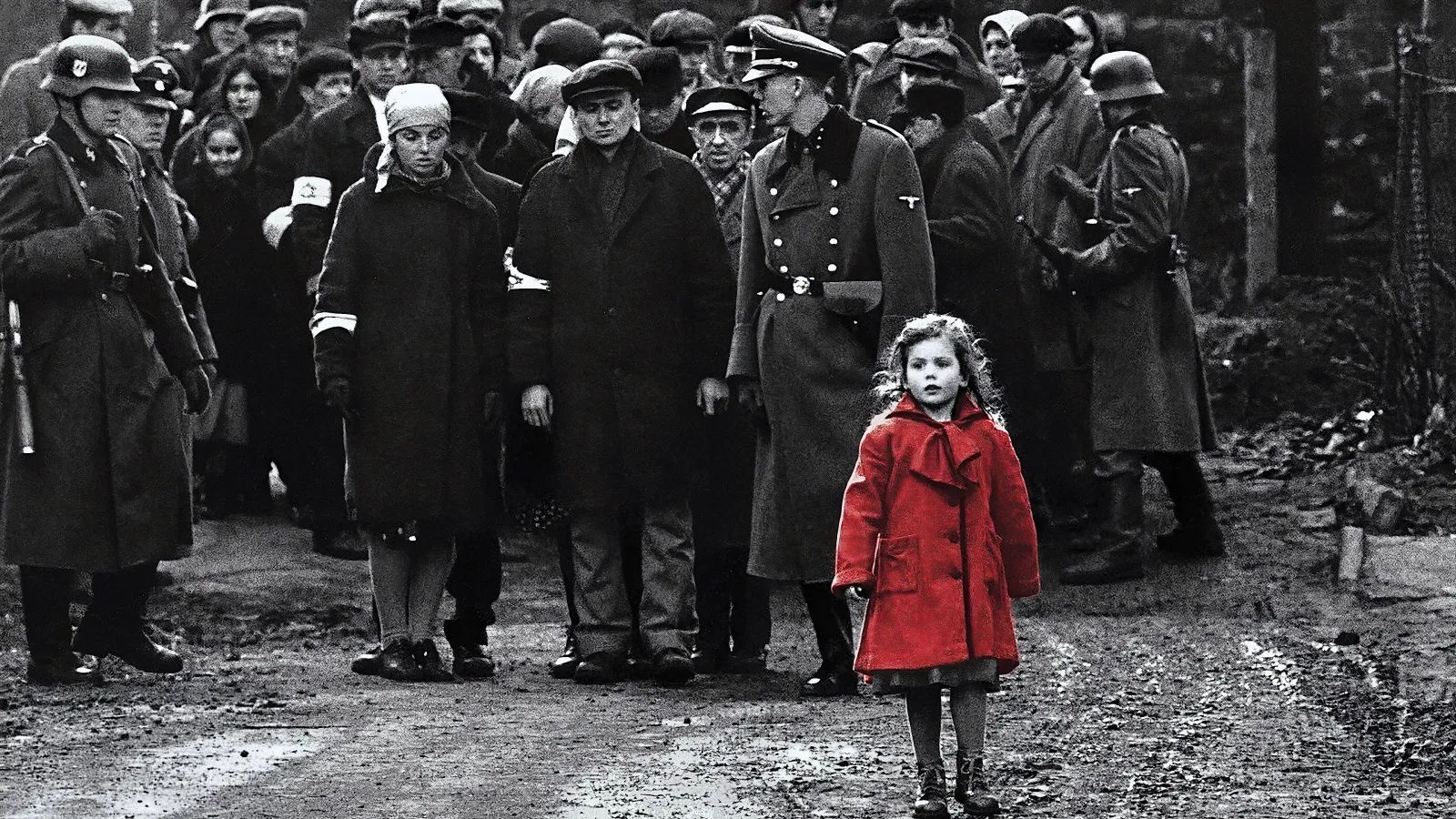 Schindler's List streaming ita