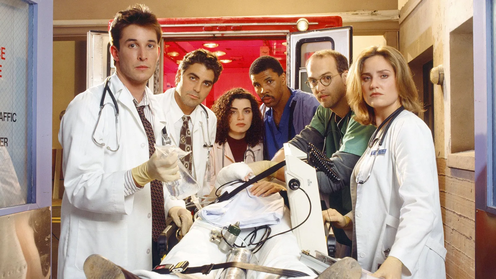 E.R. - Medici in prima linea streaming ita