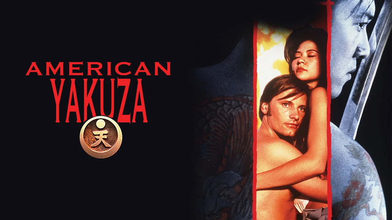 American Yakuza streaming ita