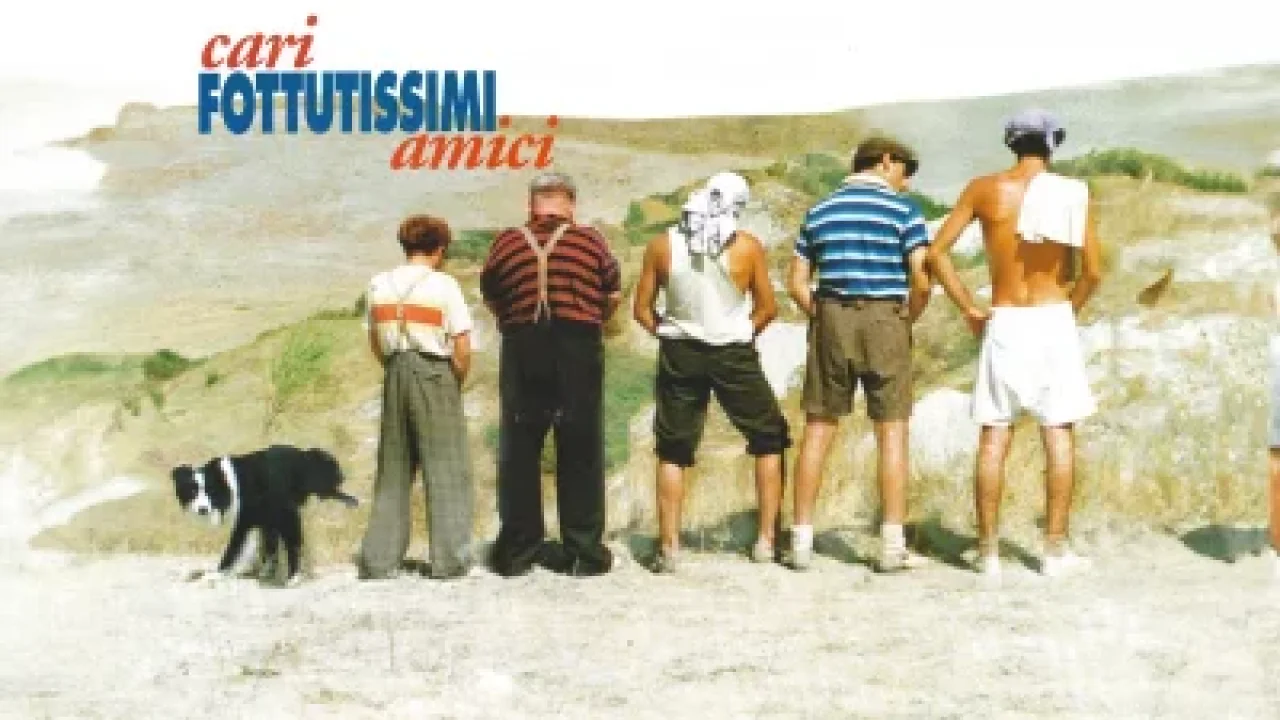 Cari fottutissimi amici streaming ita