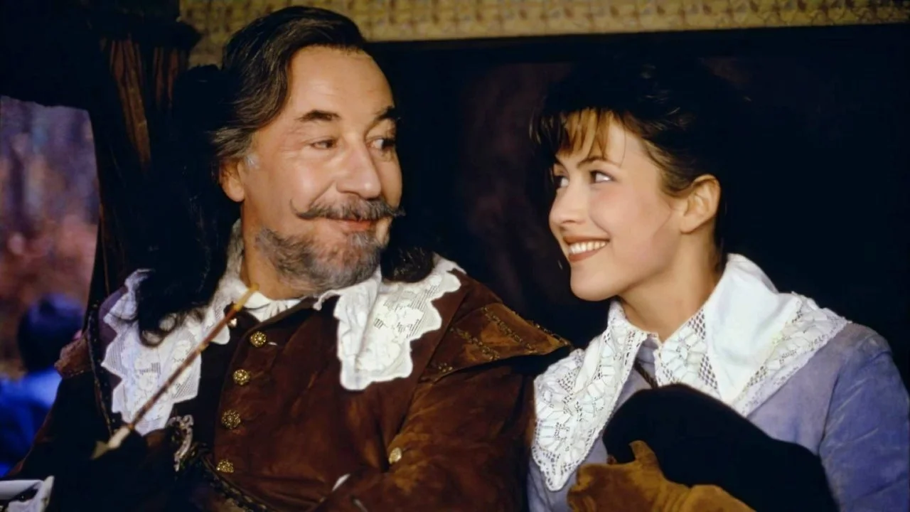 Eloise, la figlia di d'Artagnan streaming ita