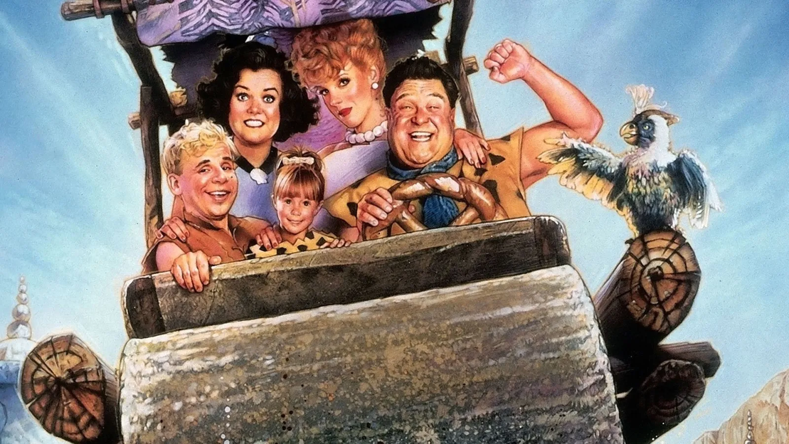 I Flintstones streaming ita