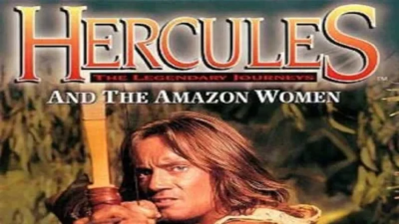 Hercules e le Donne Amazzoni streaming ita