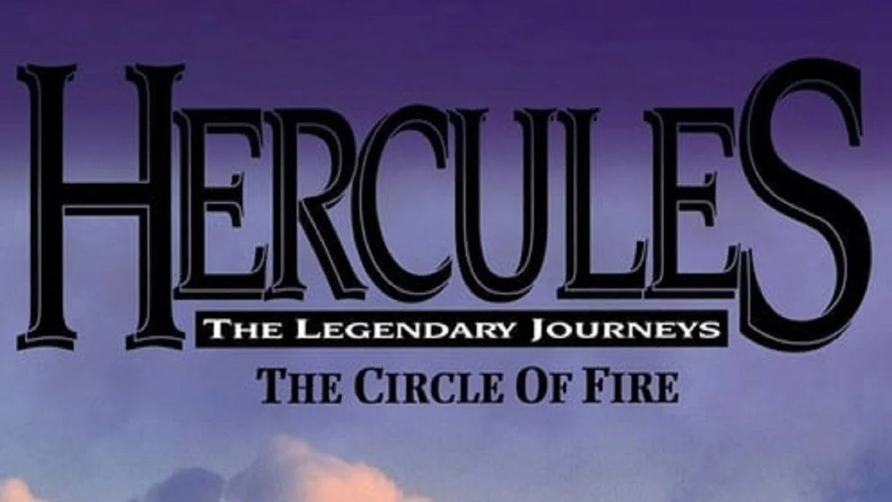 Hercules e il cerchio di fuoco streaming ita