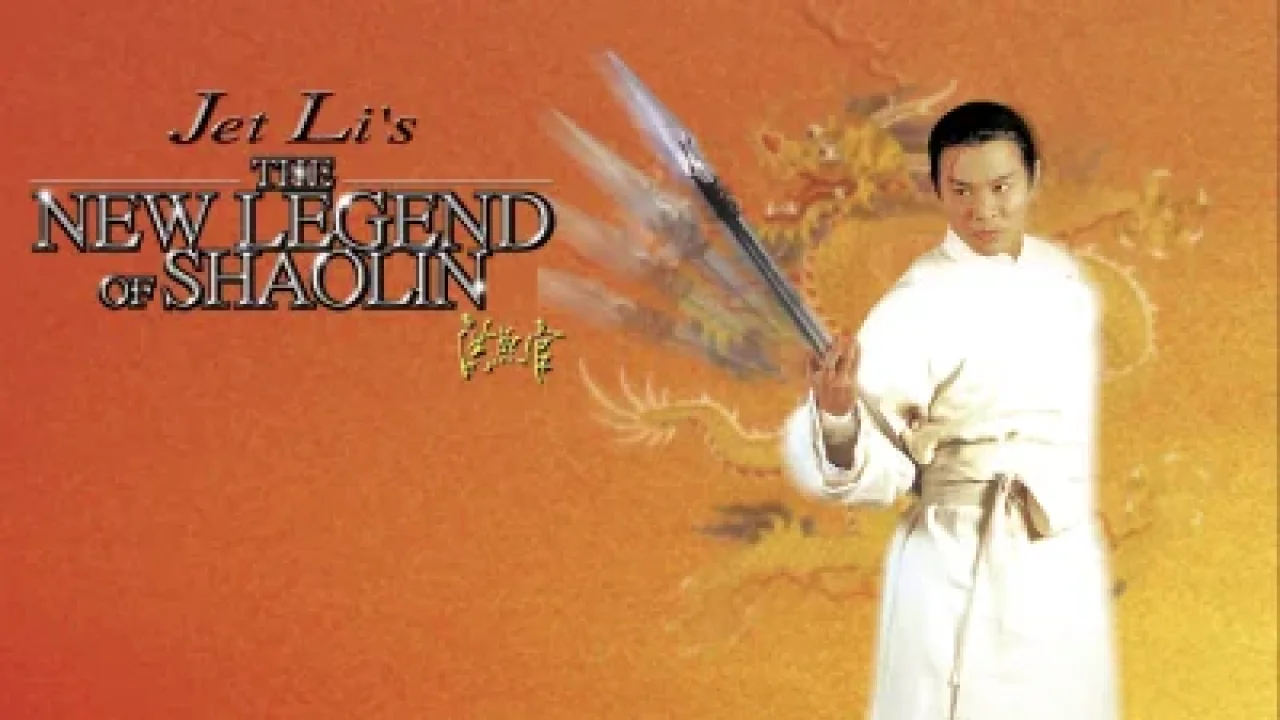 La leggenda del Drago Rosso streaming ita