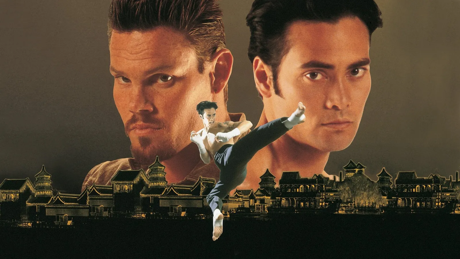 The Redemption: Kickboxer 5 streaming ita