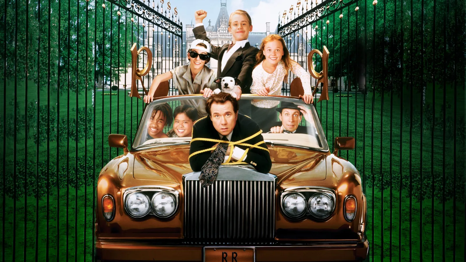 Richie Rich - Il più ricco del mondo streaming ita