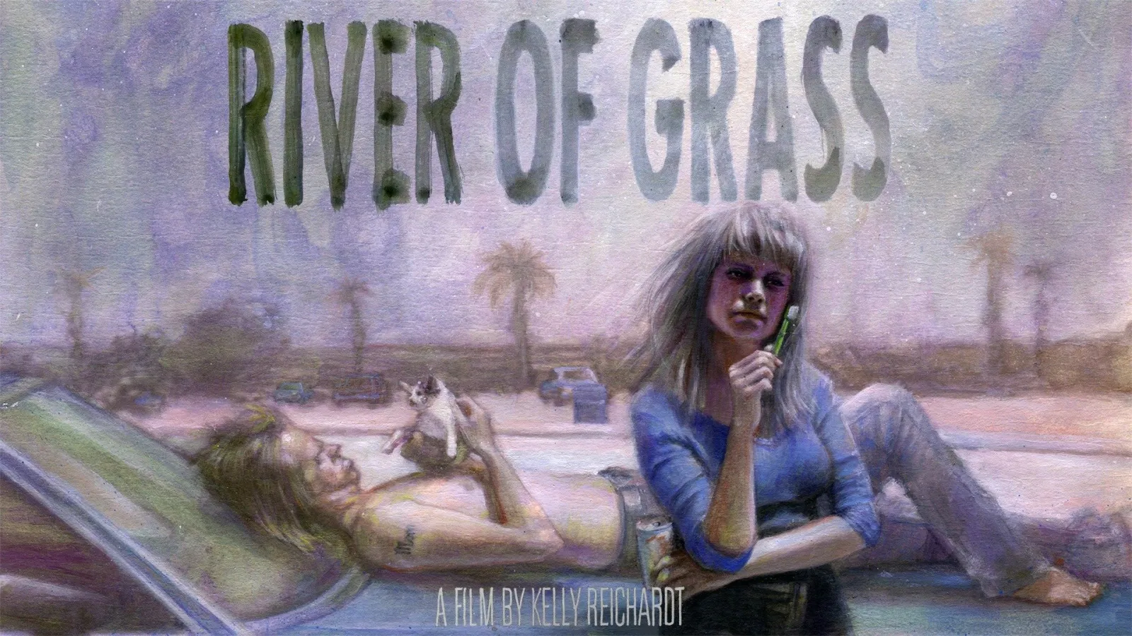 River of Grass streaming ita