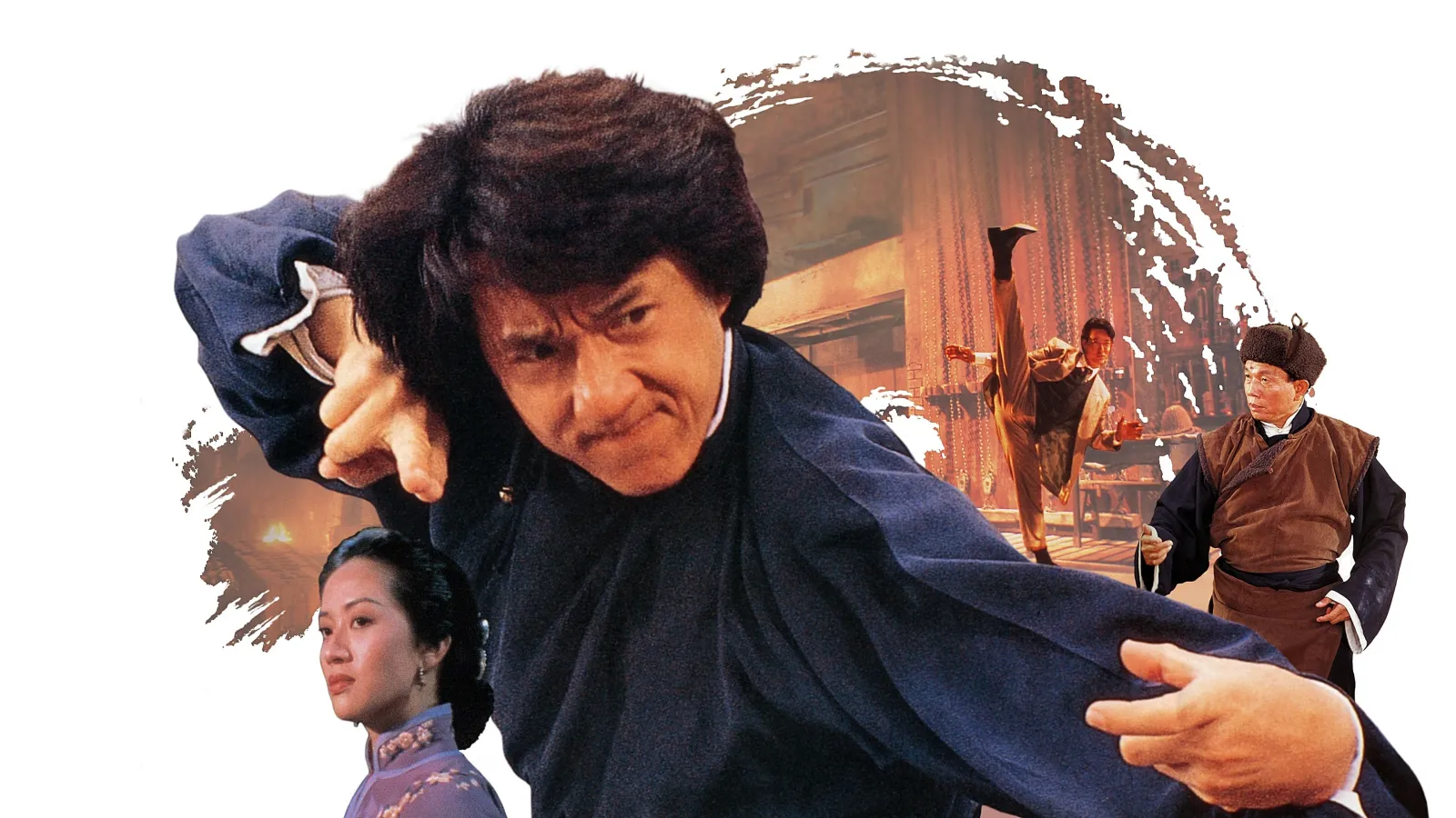 Drunken Master II streaming ita