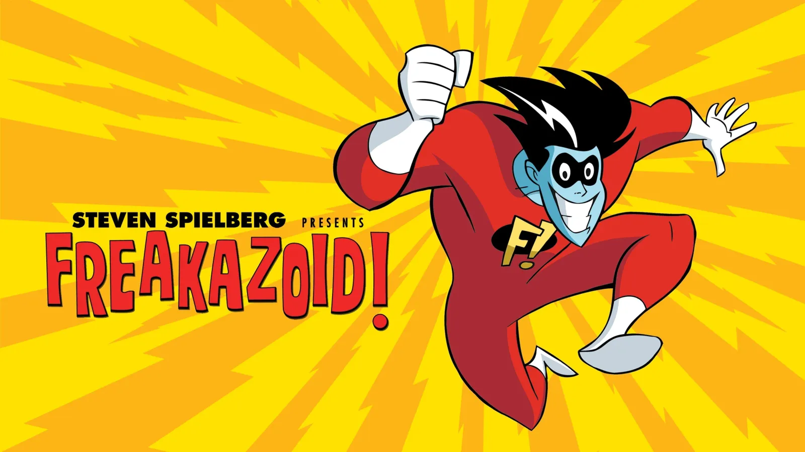 Freakazoid! streaming ita