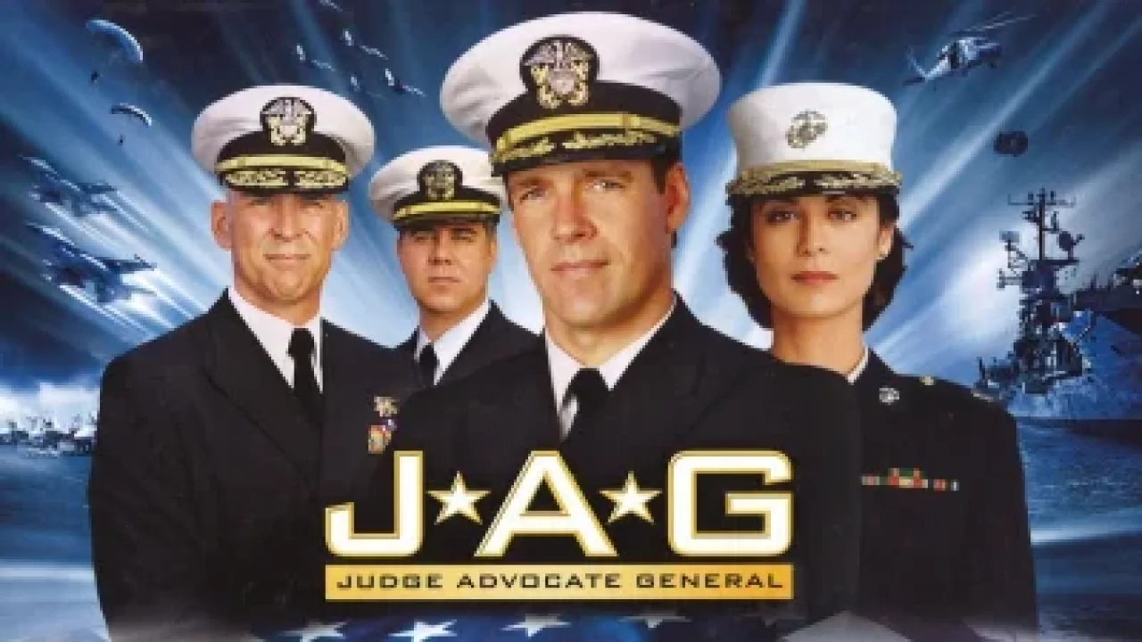 JAG - Avvocati in divisa streaming ita