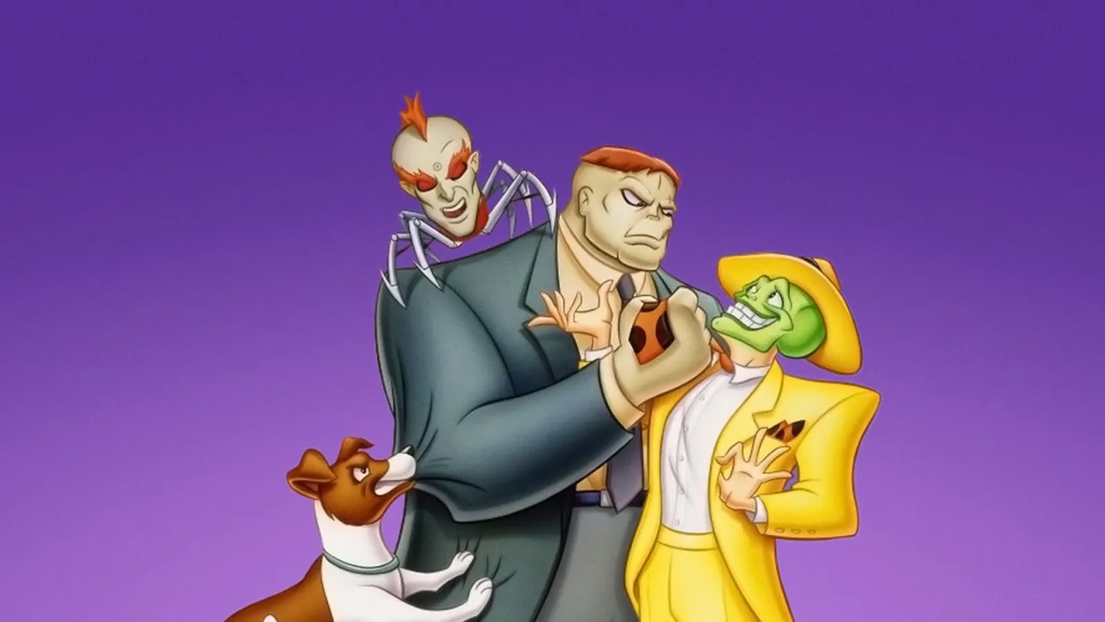 The Mask  - La serie streaming ita