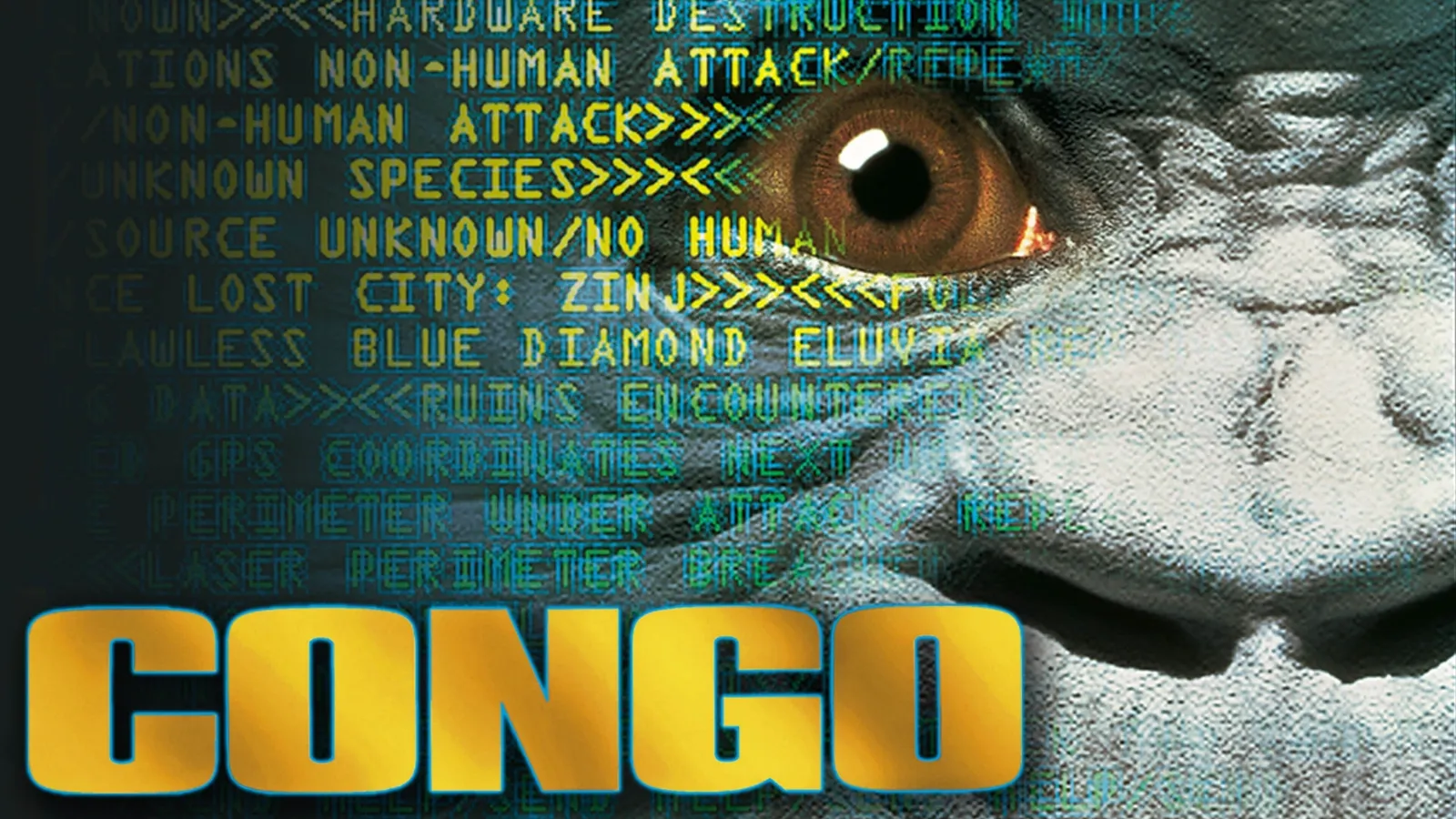 Congo streaming ita