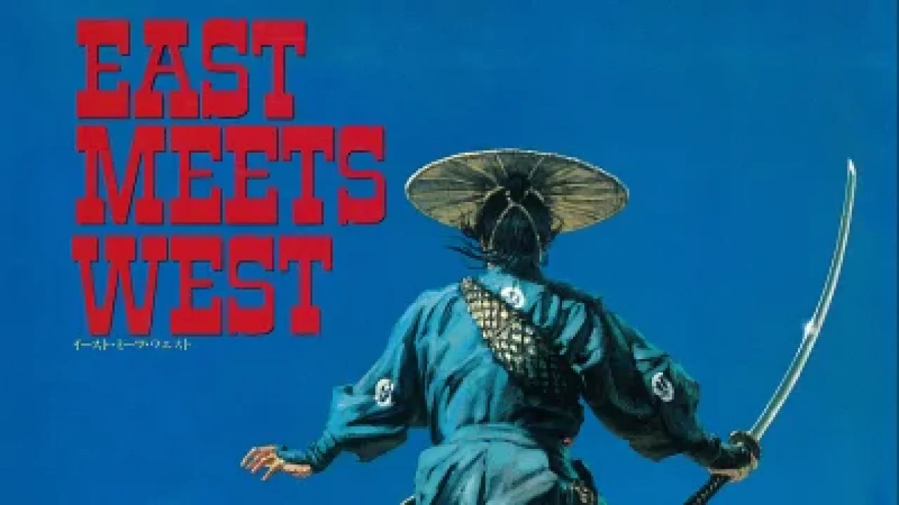 East Meets West streaming ita