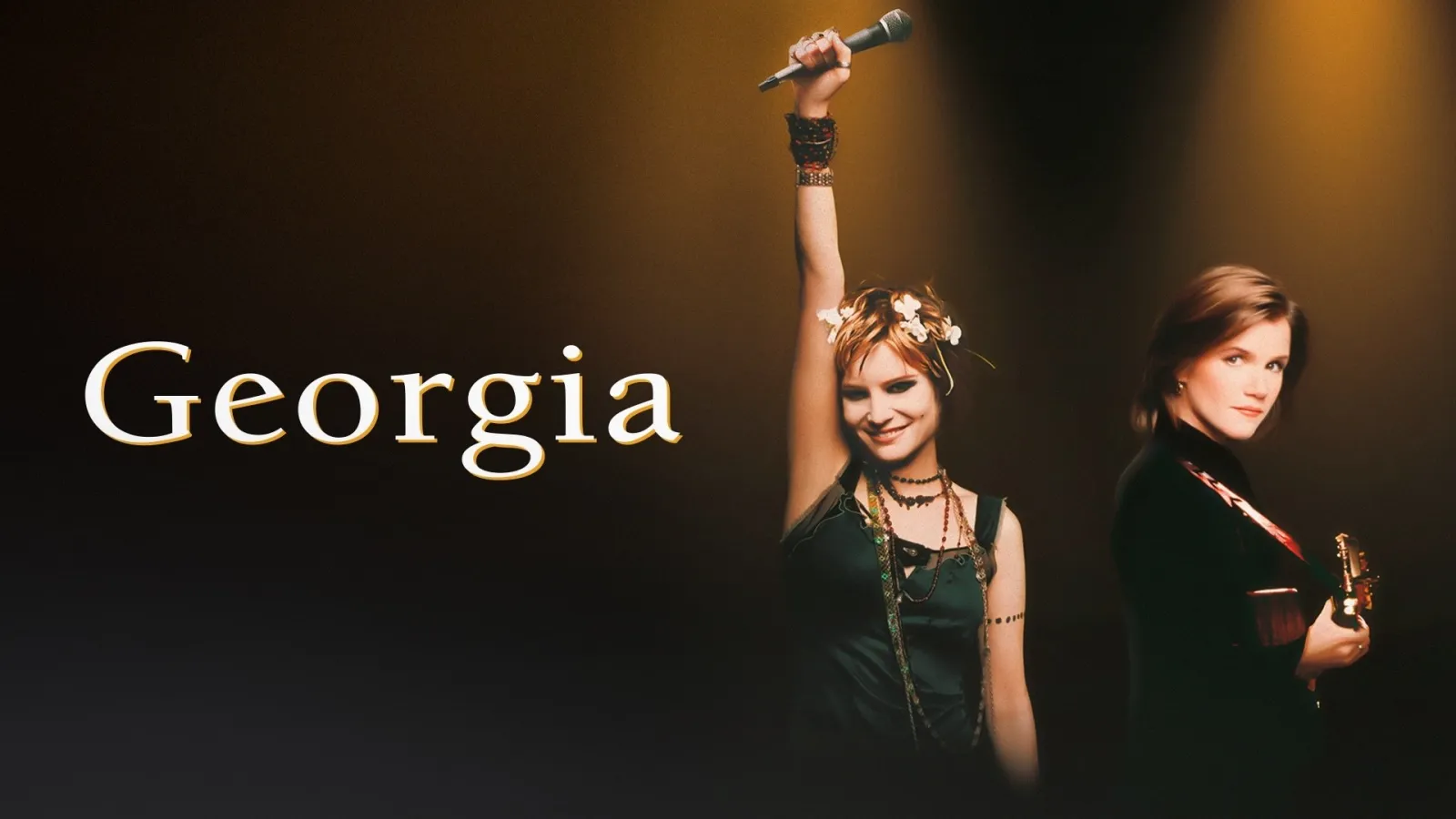 Georgia streaming ita