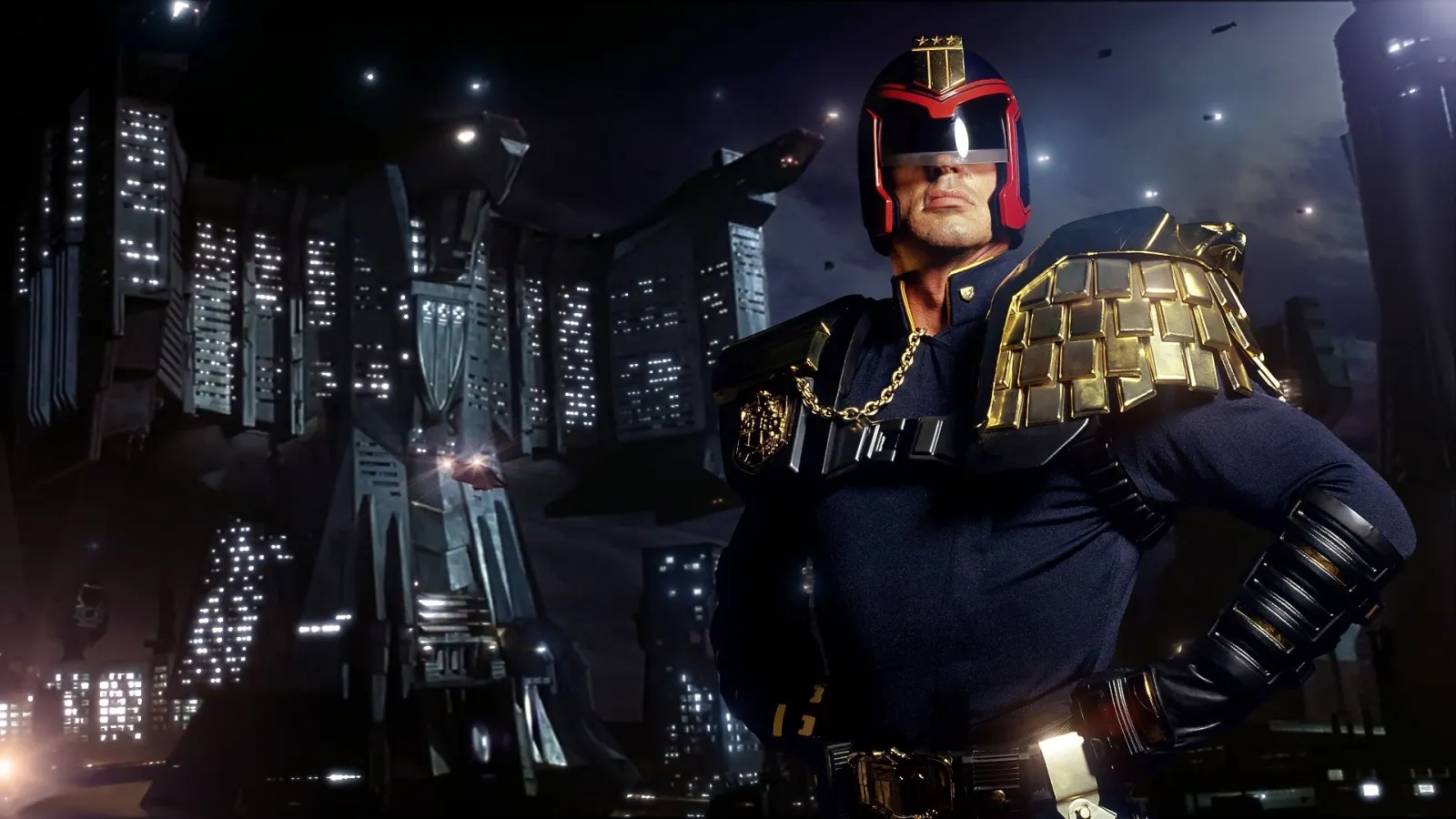 Dredd - La legge sono io streaming ita