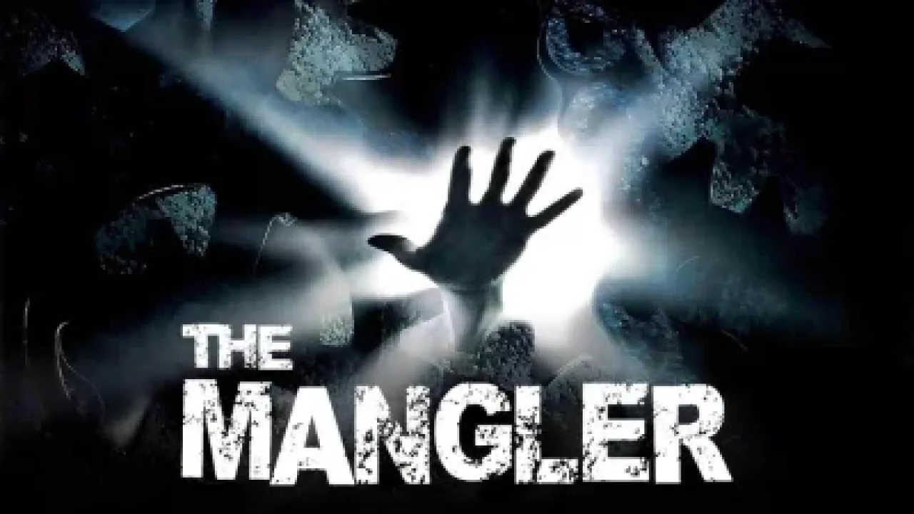 The Mangler - La macchina infernale streaming ita