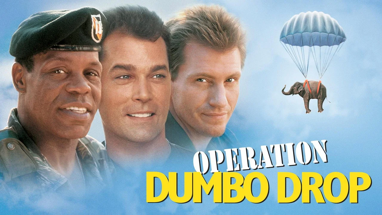 Quando gli elefanti volavano streaming ita
