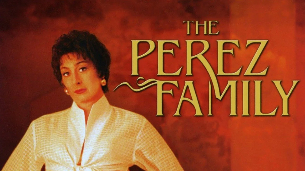 La famiglia Perez streaming ita