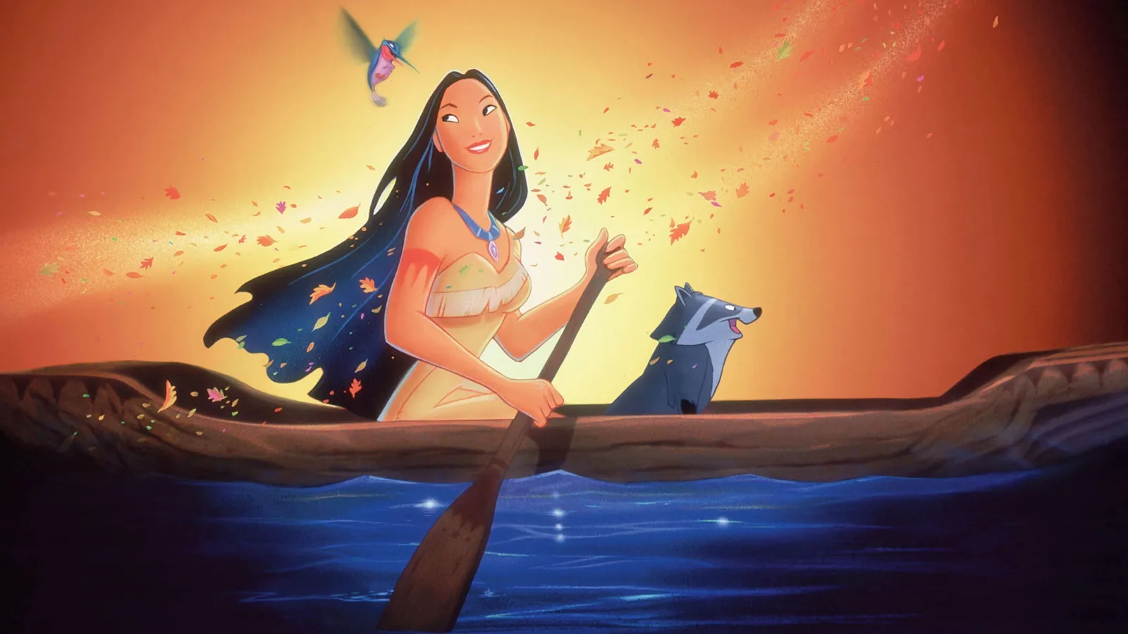 Pocahontas streaming ita