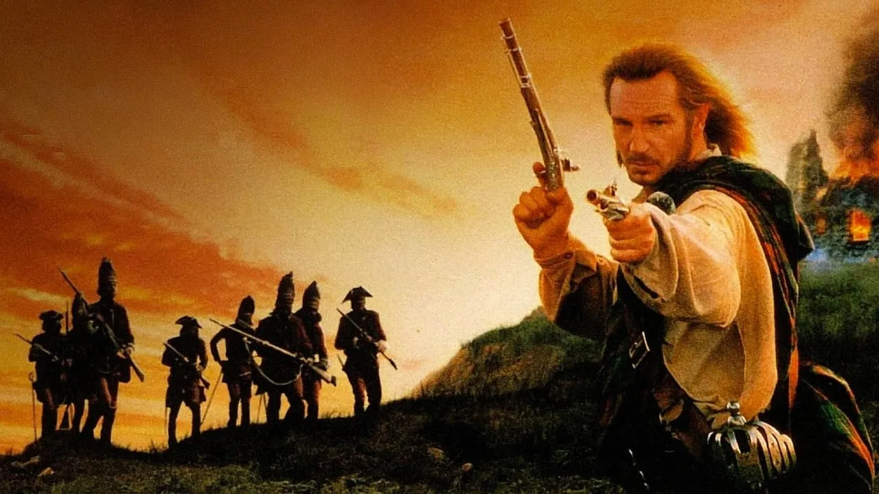 Rob Roy streaming ita